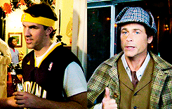 trashybooksforladies:  parks and rec + halloween costumes  