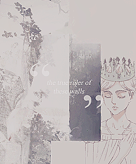 mikuhsa: jeanie’s list of favourite characters   →   historia reiss ‘ the