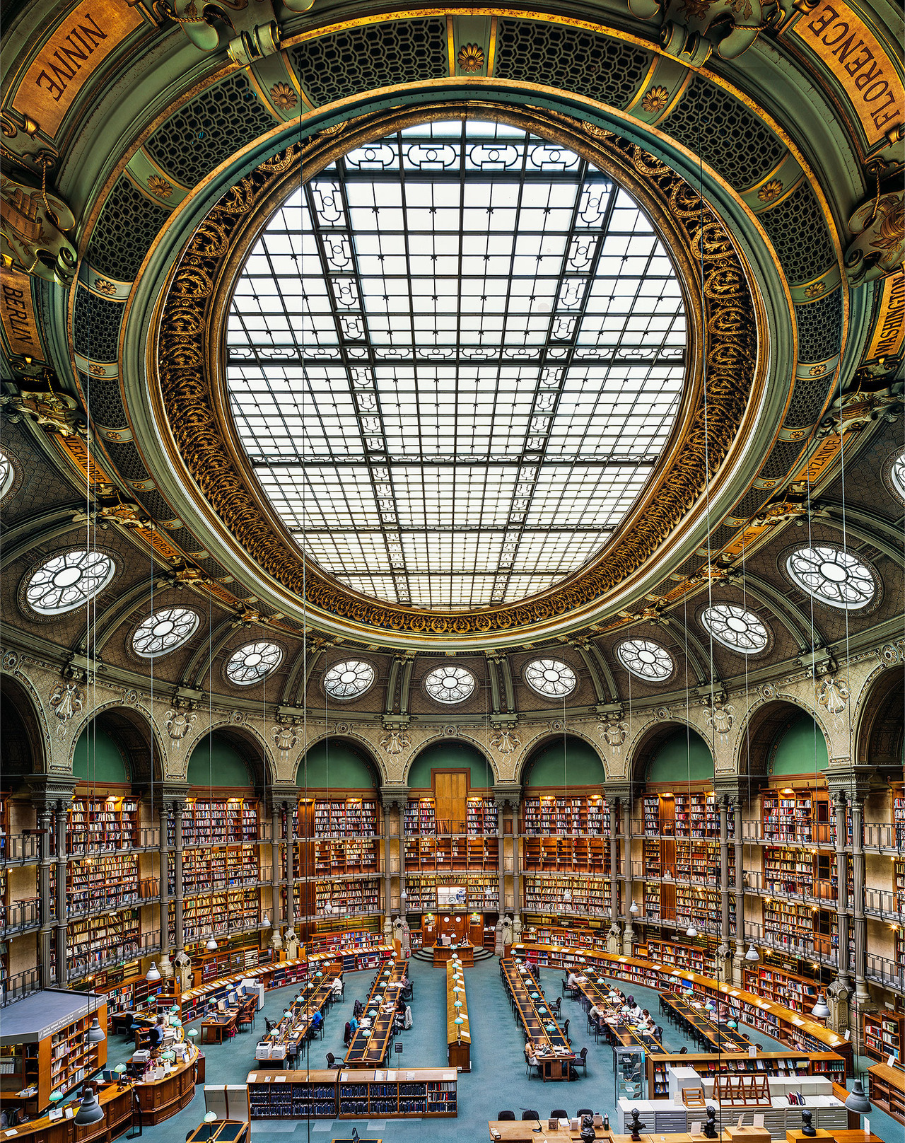 archatlas:    Temples of Knowledge by Ahmet Ertuğ 