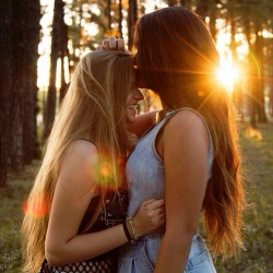 the-inspired-lesbian:  Meet cute girls in your area 👭 💕