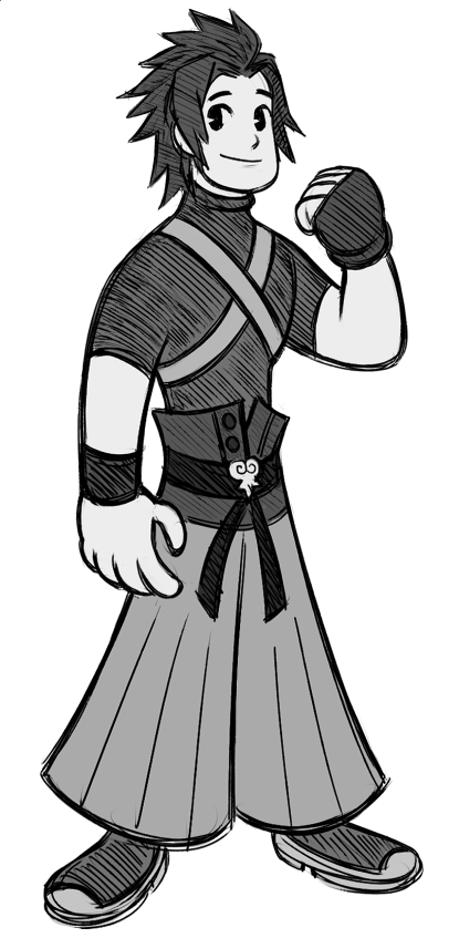 artbygrim:  im not sure what compelled me to spend so much time on these but, i did,