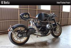 nakajima46works:  Street Rideに掲載されました。 http://www.streetride.jp/feat/rninet-custom-c04/