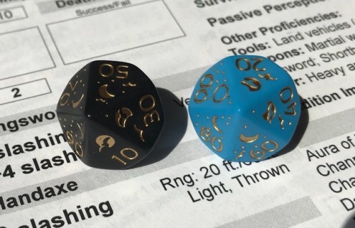 battlecrazed-axe-mage:Gio Lasar space dice appreciation post!  These are some of the most unique and