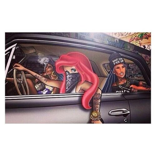 thestartff:  xxchillvibesxx:  perfect  Pocahontas be ridin’ dirty..  