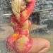 dasco4sho:princejazziedad:DeliciouslySexy Curvy Luscious BootiDelicious Mamita Ms Cindy_Makhathini…… What a Delicious Body on her…… ❤️🤍💜No doubt 