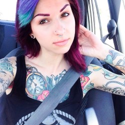 airicamichelle:  Because #eyebrows 
