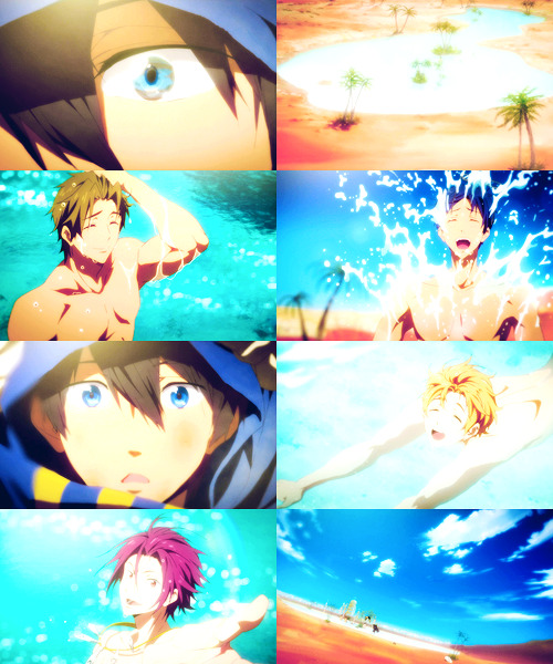 nanazse:  Splash Free! 
