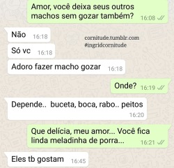 Meu deus, como ela humilha. Ainda me mata.