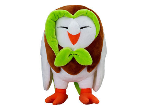 slbtumblng: feathers-ruffled:  pokemon-merch-news:  A brand new set of Pokémon Sun & Moon plush has been announced at Pokémon Center! This new set includes:- The starters evolutions- Lycanroc (Midday and Midnight)- Jangmo-o- PassimianThe plush will