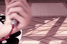 skyeves:  Adrien + Gifts and other stuff from Marinette. 