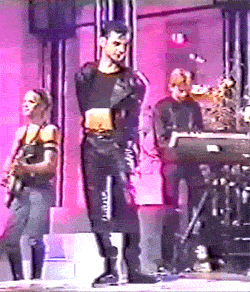 shuffleghost:  Depeche Mode on French TV, 1987 