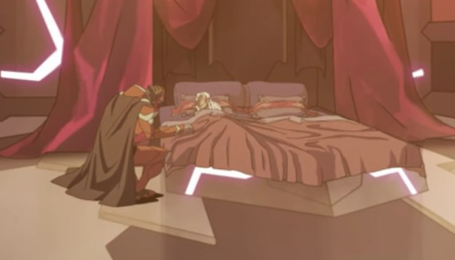 What Is The Real Reason Why Zarkon Thought Lotor Was Weak? And Why Did Zarkon Become Power Hungry After