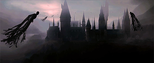 oryoucouldstay:Harry Potter + Hogwarts
