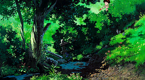 filmgifs:Kiki’s Delivery Service ‘魔女の宅急便’ (1989) dir. Hayao Miyazaki ✨