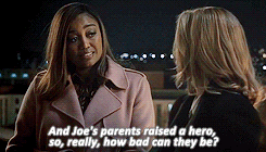 beautifuldisastr:3.21 The Seventh Floor - “Then you got all of us here. God help you.”
