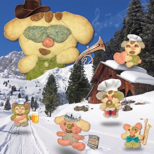 Hope You Are Happy Now. Winter Message.