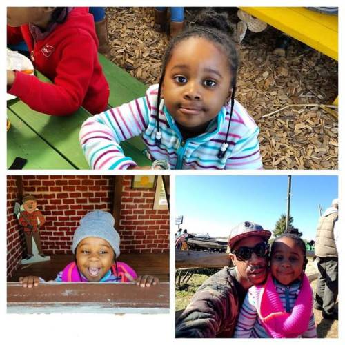 Our First Field Trip! (at Cox Farms)