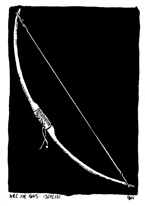 Items for Elanndehl’s RPG Flenjyr :Iron spearWooden bowRural axeLeather slingshotSee more : bestiary