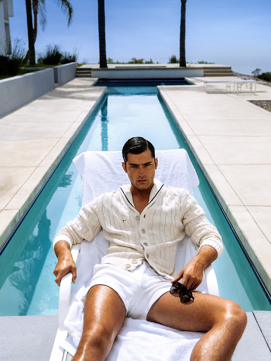 alexeivtoroi:  Sean O'Pry