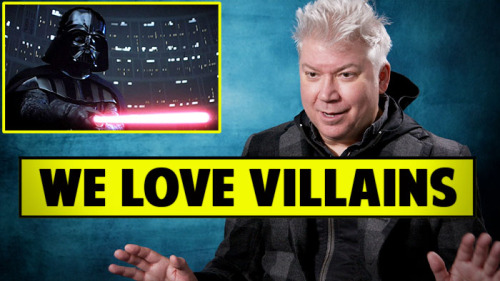 Why Villains Are So Popular - Chris Gore