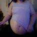 thiccerywitch:*giggles* i got a lil thicc recently oopsie 👀Thankies for all the lovely support! You really want to see me getting fat huh? 😏🤤