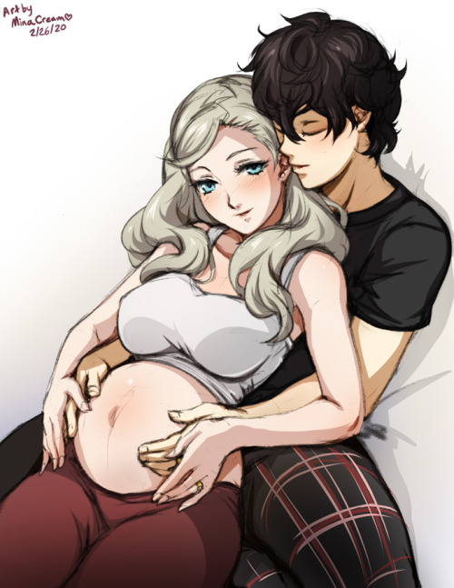   #669 Ann x Ren (P5)  Support me on Patreon  