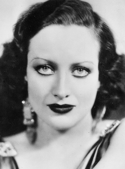 barbarastanwyck:  Joan Crawford, 1930s adult photos