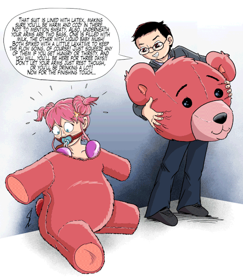 Petgirls Kinky Comics