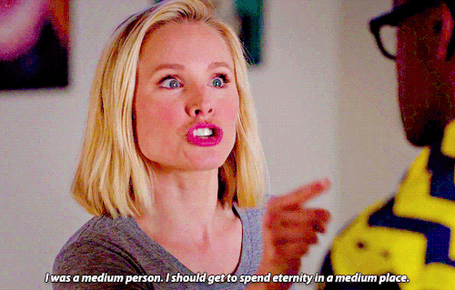 challengerblue:100 FAVOURITE CHARACTERS IN 2021↳ Eleanor Shellstrop (The Good Place)