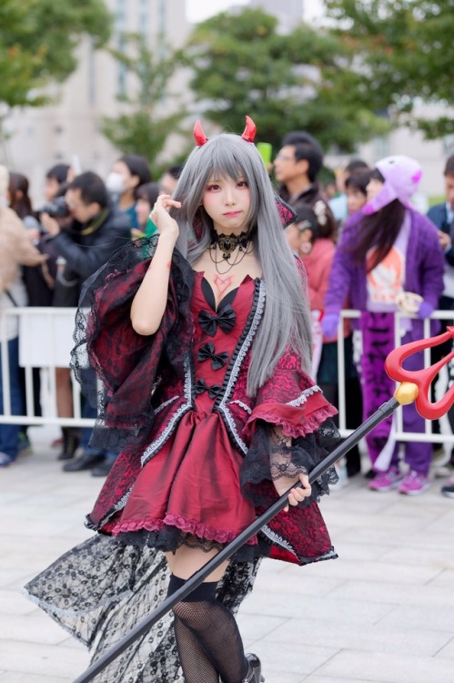 enakofan: 2016 ハロウィン