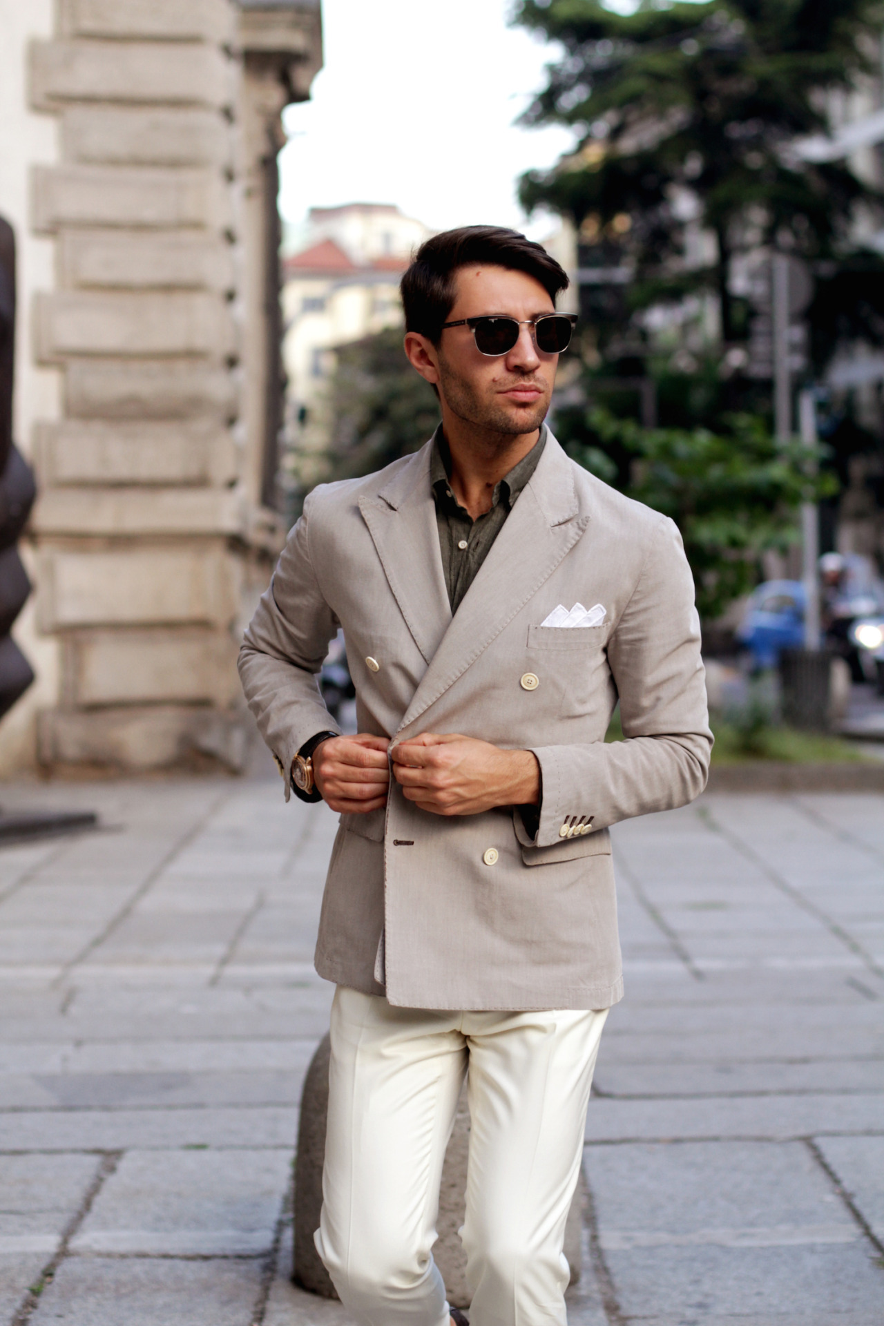 Style Inspiration. FOLLOW : Guidomaggi Shoes... - Men's LifeStyle Blog