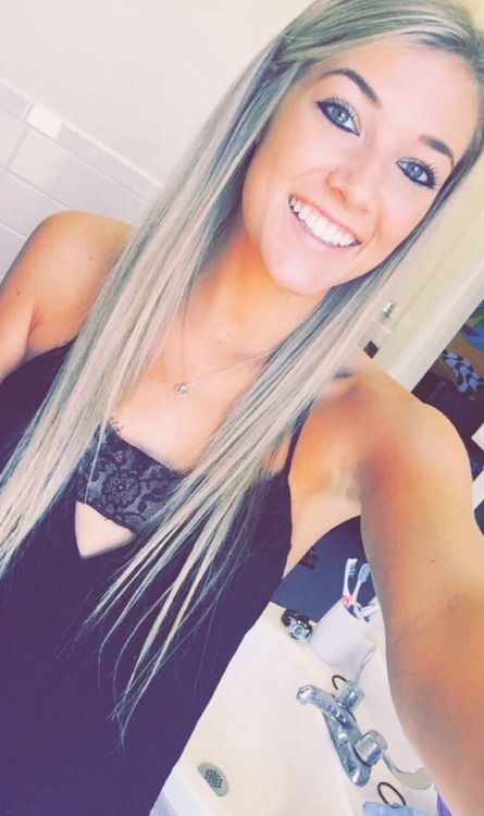 teenytickler: Sorry errbody I been busy af! Here 2 of my bffs from high school! Blonde is Hannah Bru