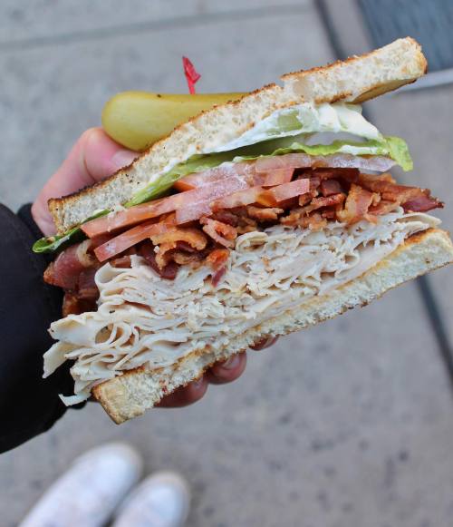Turkey Club (via Instagram)