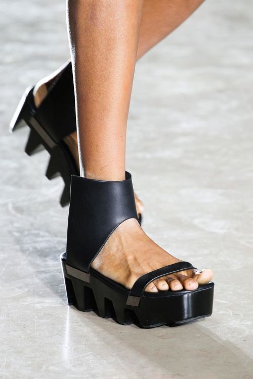 pumped-up-kicksss: Rick Owens