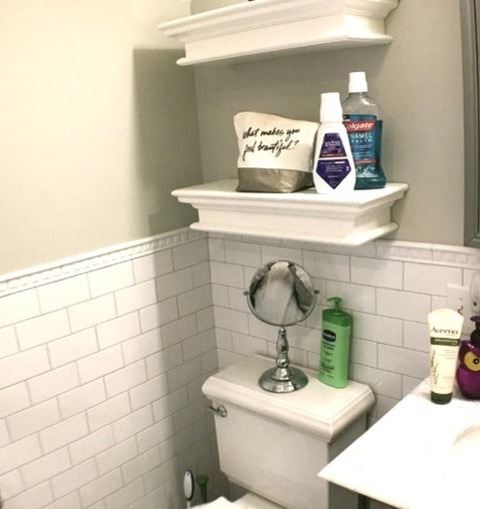 Bathroom (Bridgeport)