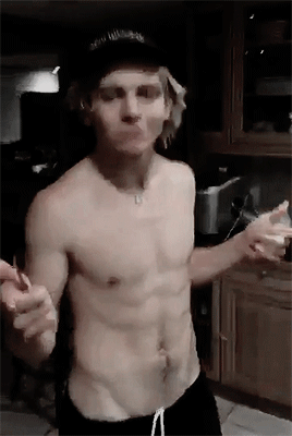 Male Celeb Naked