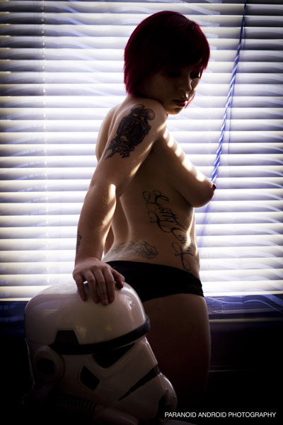 sexyimperial:  Trooper Thursday
