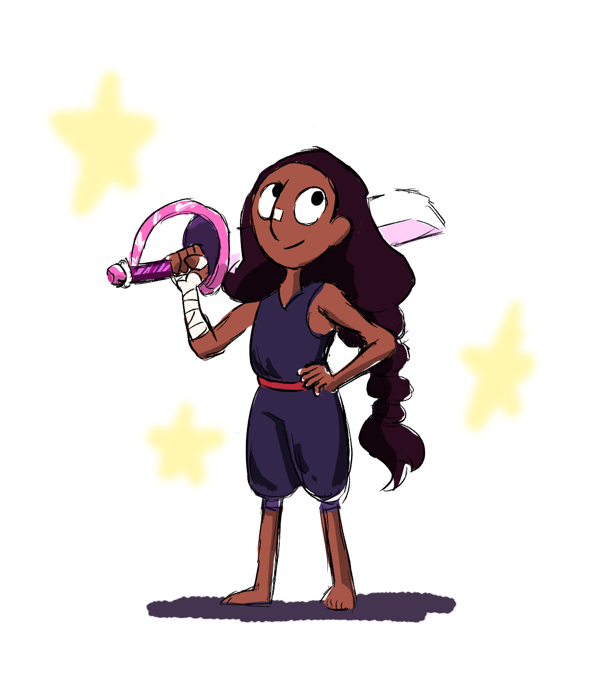 alieryn:  connie warmup 
