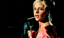 zoewashburne:lucifermorningstr:Buffy Summers Appreciation Week∟ Day 7: Free Choice - Weapons