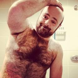 elgordobetho:#bear #bearchubby #beardad#beardadgay