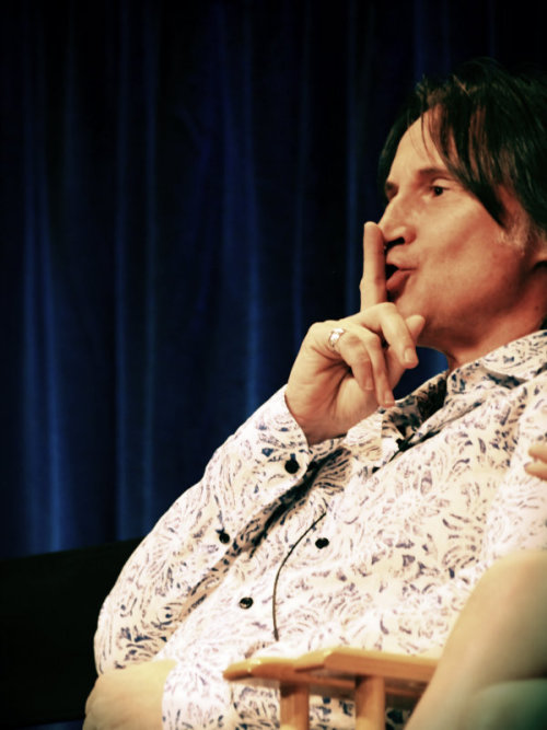 fairytaleasoldastime: Robert Carlyle - PaleyFest 2013