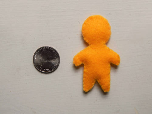 Pocket Poppets / Pocket Guardians are up in shop! Felt sewn herbal stuffed mini poppets made for wha