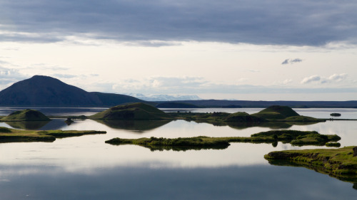 Mývatn, Iceland (July 2014) 