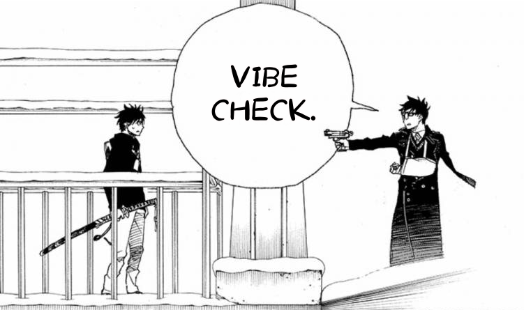 read ao no exorcist 96