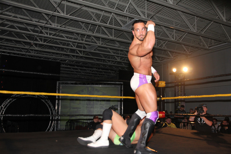 fuck ya, my tony nese flexing…..flex it stud, show off those guns!!!