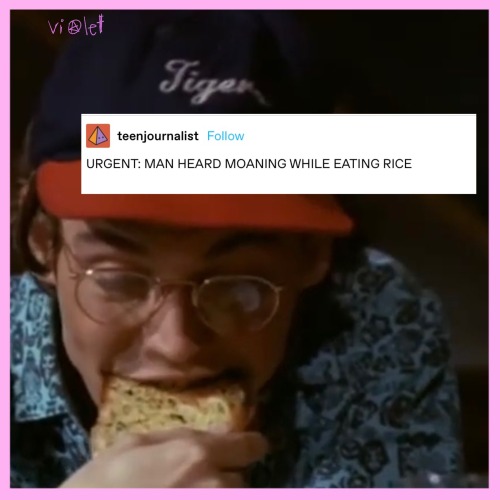 More Johnny Characters As Tumblr Posts Teheheheee