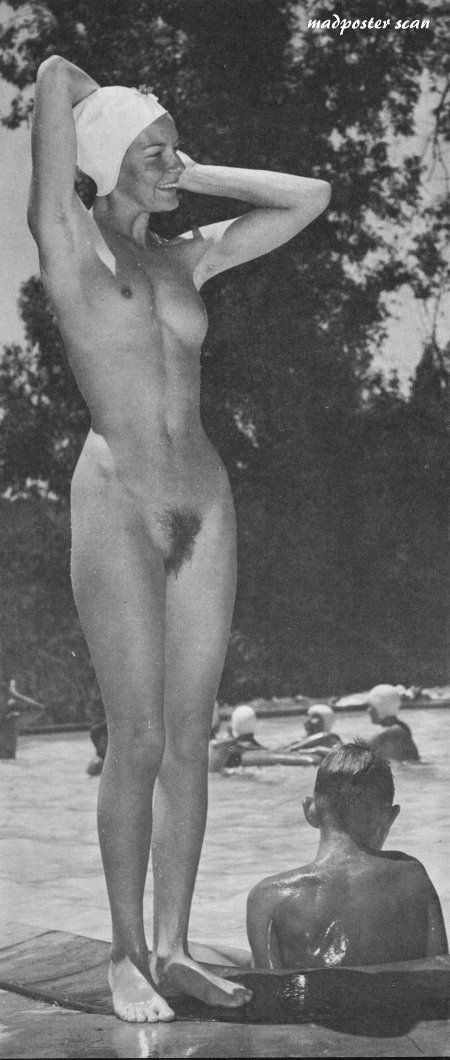 nudistmagazine:Eden Number 6