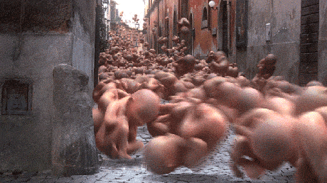 tastefullyoffensive:  (gif via ryanpt670)