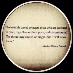 elevated-conscious:“Those who are destined
