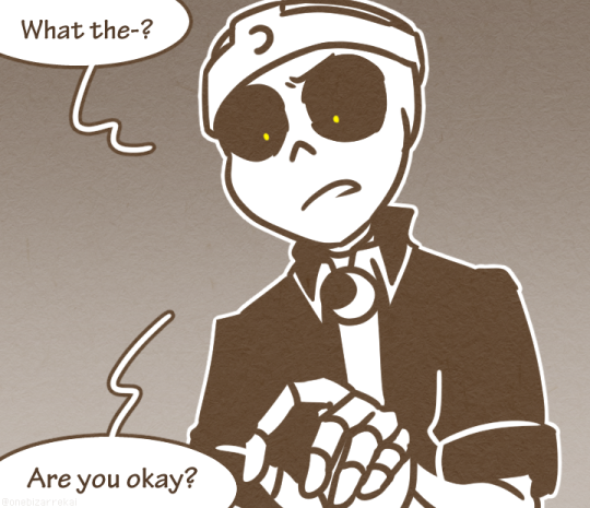 Pixilart - Dream Sans Talks About Psoriasis by nvmimnotcominba